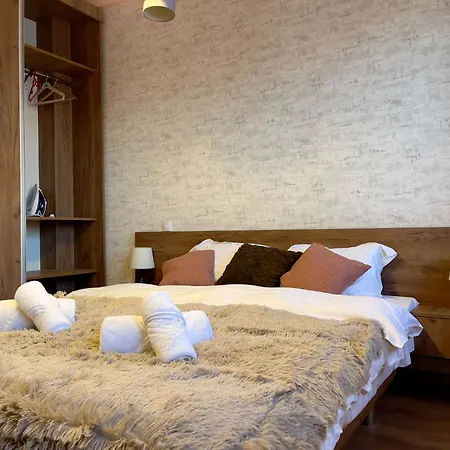 Old Town Happiness Apartment