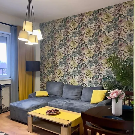 Apartment Old Town Happiness *