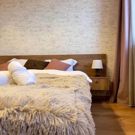 Old Town Happiness Apartment