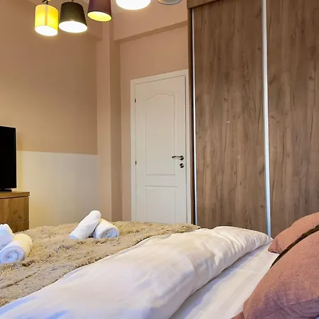 Social Pop Apartment Bucharest