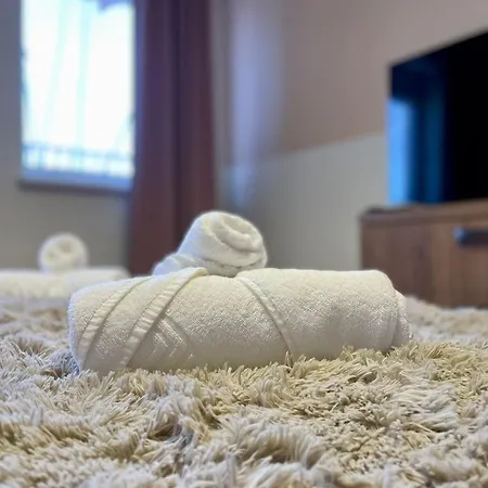 Social Pop Apartment Bucharest