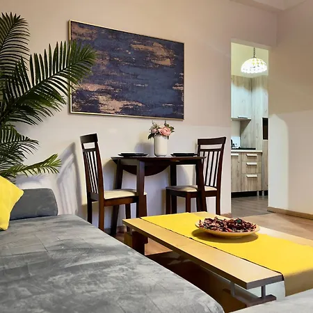 Appartement Social Pop *