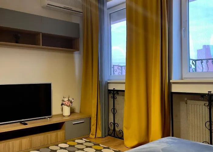 Apartament Social Pop Bucureşti