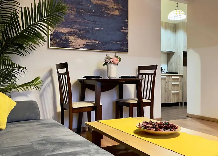 Apartament Social Pop *