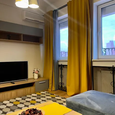 Apartamento Social Pop Bucarest